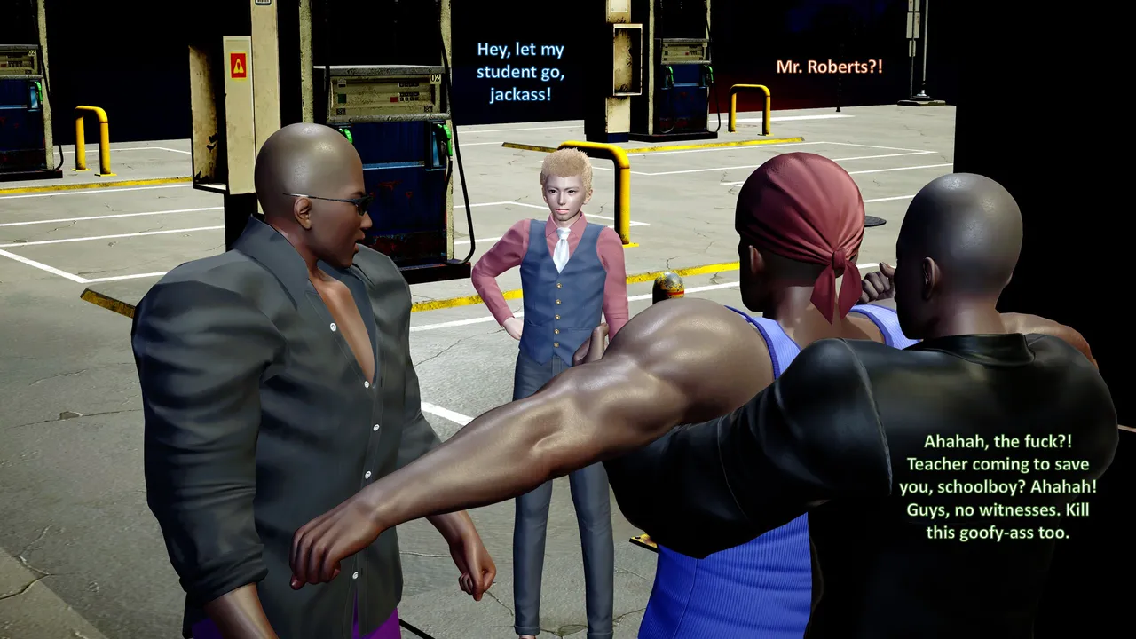 Zoinks MY TEACHER GFS AFFAIR WITH THE CLASS DELINQUENT - Image 51