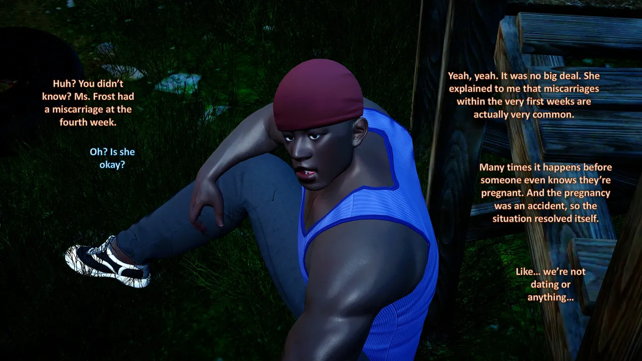 Zoinks MY TEACHER GFS AFFAIR WITH THE CLASS DELINQUENT - Image 56