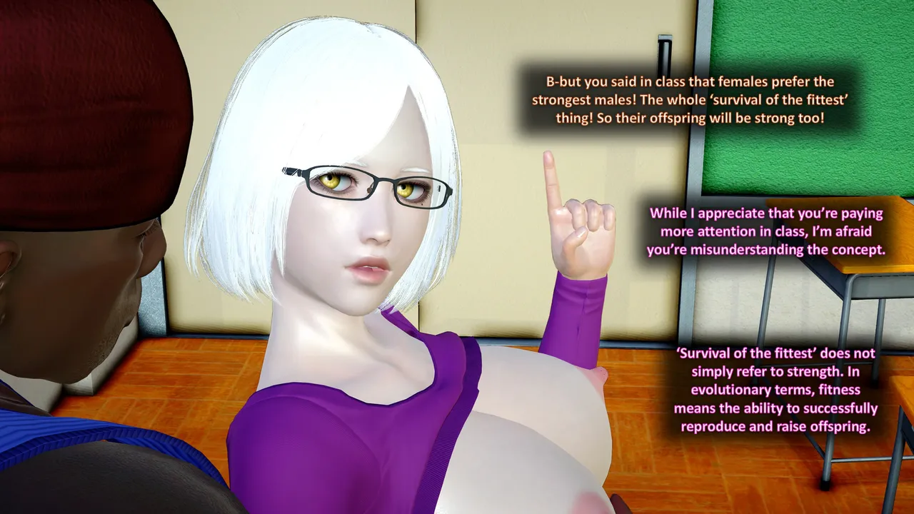 Zoinks MY TEACHER GFS AFFAIR WITH THE CLASS DELINQUENT - Image 64