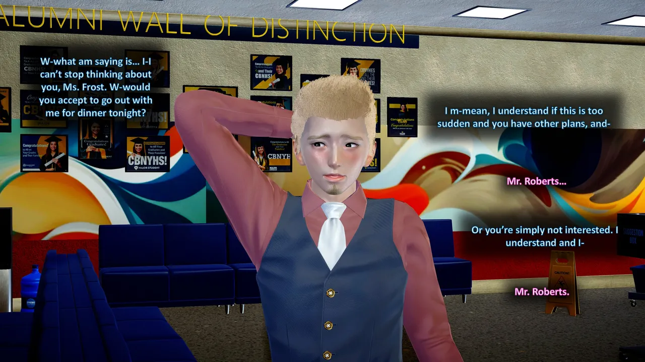 Zoinks MY TEACHER GFS AFFAIR WITH THE CLASS DELINQUENT - Image 70