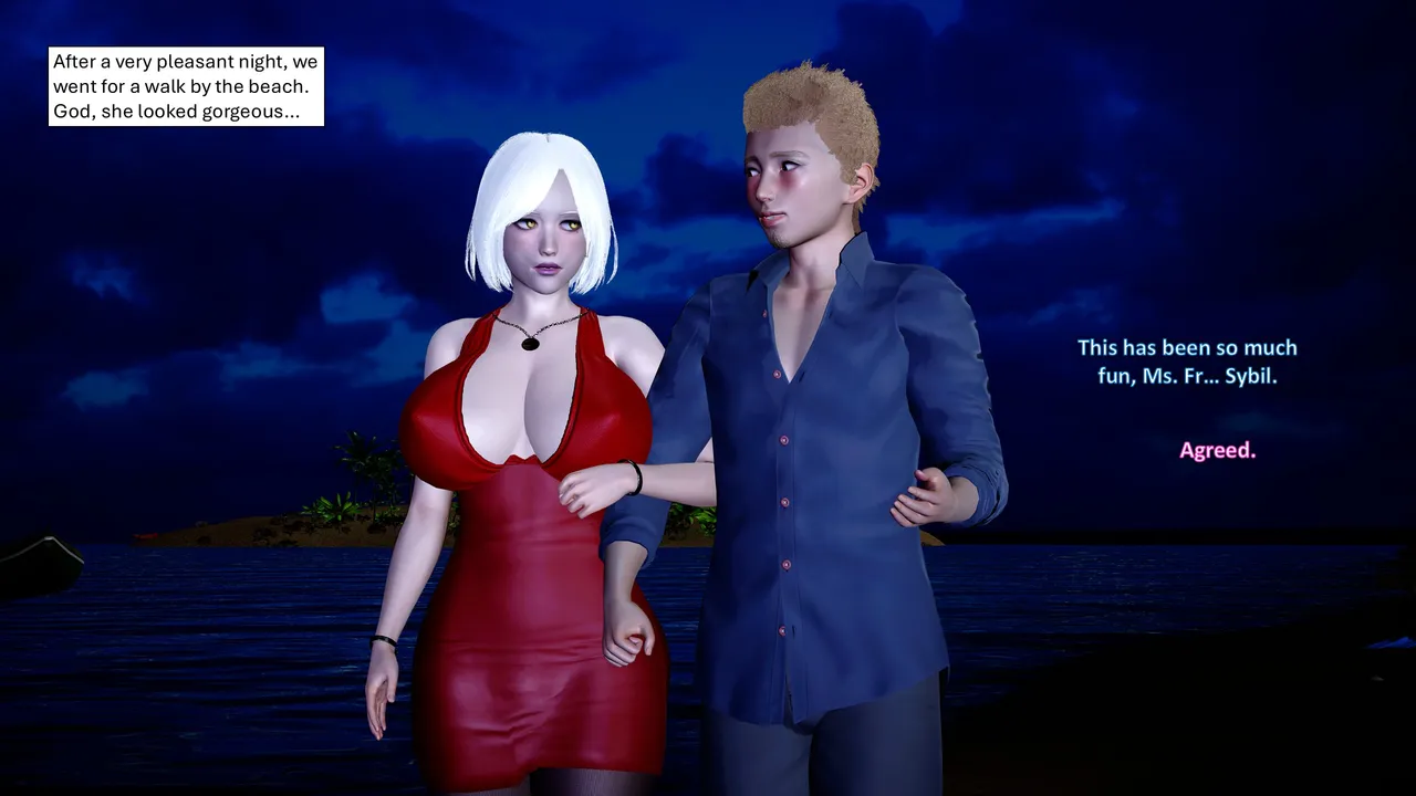 Zoinks MY TEACHER GFS AFFAIR WITH THE CLASS DELINQUENT - Image 77