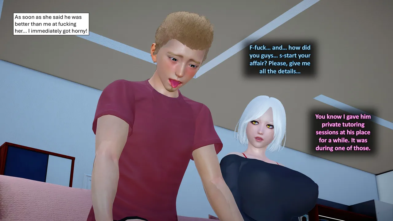 Zoinks MY TEACHER GFS AFFAIR WITH THE CLASS DELINQUENT - Image 98