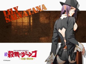 Zoku Satsuriku no Django -Jigoku no Shoukinkubi- Wallpaper Gallery Nitroplus Nitro Origin - Page 7