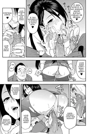 Zonda 15-nengo no Onna Portuguese Descensored - Page 13