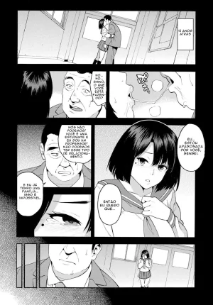 Zonda 15-nengo no Onna Portuguese Descensored - Page 8