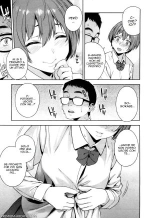 Zonda Yakusoku Promessa COMIC Mugen Tensei 2018-12 Italian Digital - Page 15