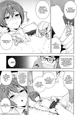 Zonda Yakusoku Promessa COMIC Mugen Tensei 2018-12 Italian Digital - Page 19