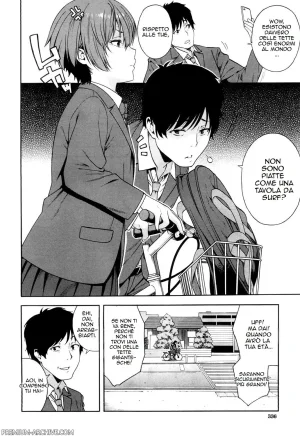 Zonda Yakusoku Promessa COMIC Mugen Tensei 2018-12 Italian Digital - Page 2