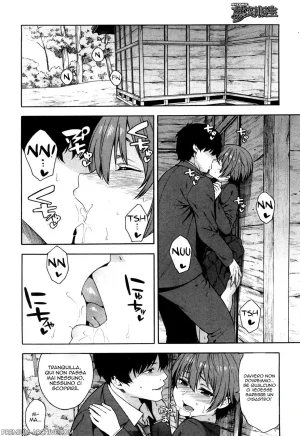 Zonda Yakusoku Promessa COMIC Mugen Tensei 2018-12 Italian Digital - Page 4