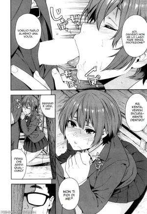 Zonda Yakusoku Promessa COMIC Mugen Tensei 2018-12 Italian Digital - Page 6