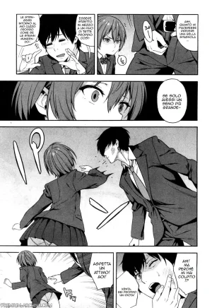 Zonda Yakusoku Promessa COMIC Mugen Tensei 2018-12 Italian Digital - Page 9