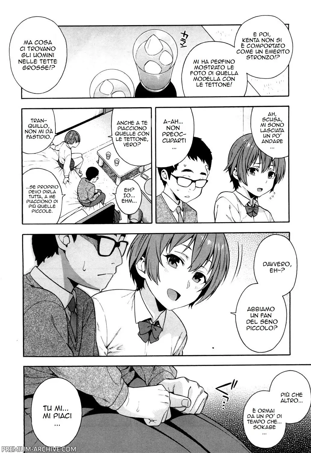 Zonda Yakusoku Promessa COMIC Mugen Tensei 2018-12 Italian Digital - Image 14