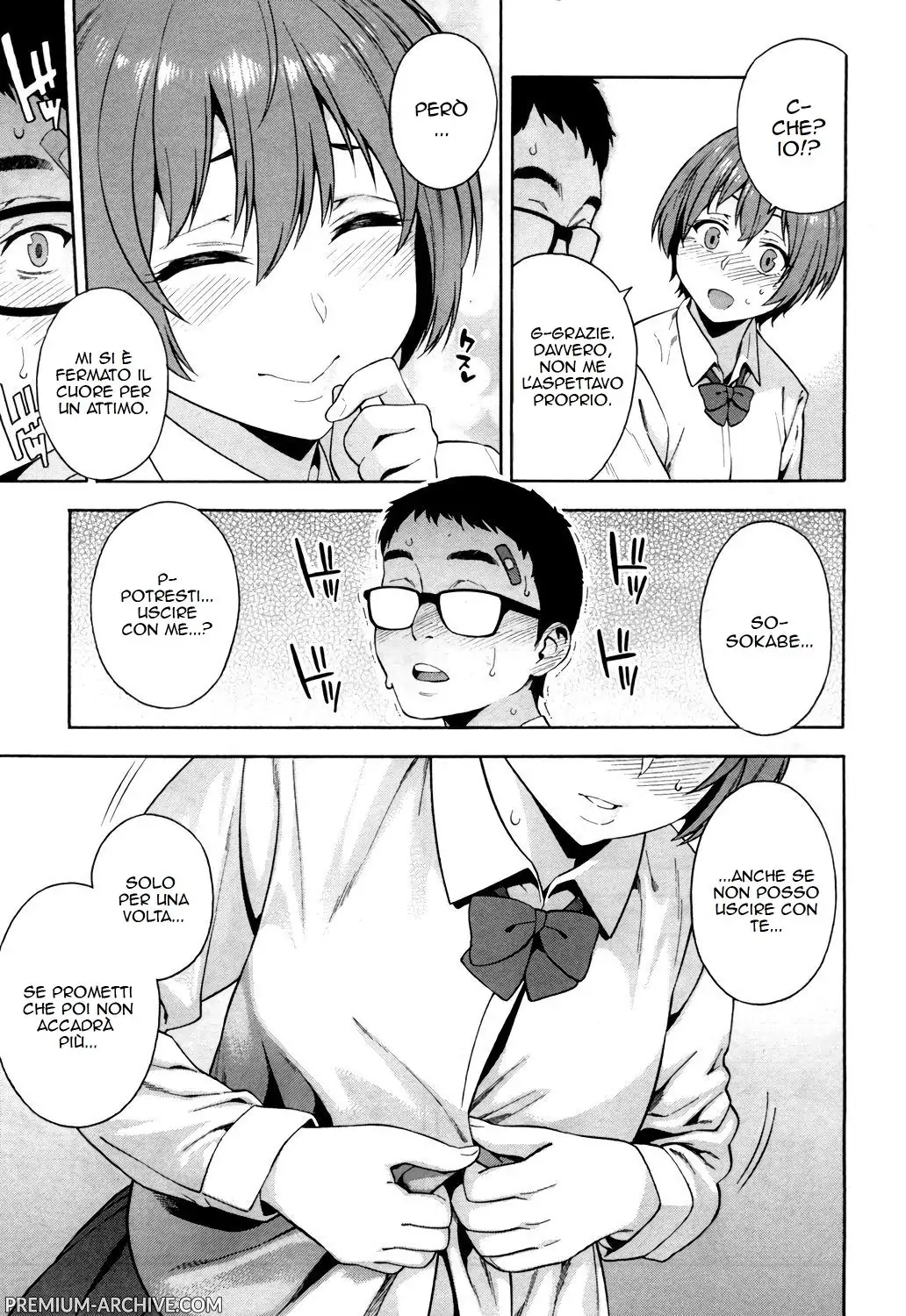 Zonda Yakusoku Promessa COMIC Mugen Tensei 2018-12 Italian Digital - Image 15