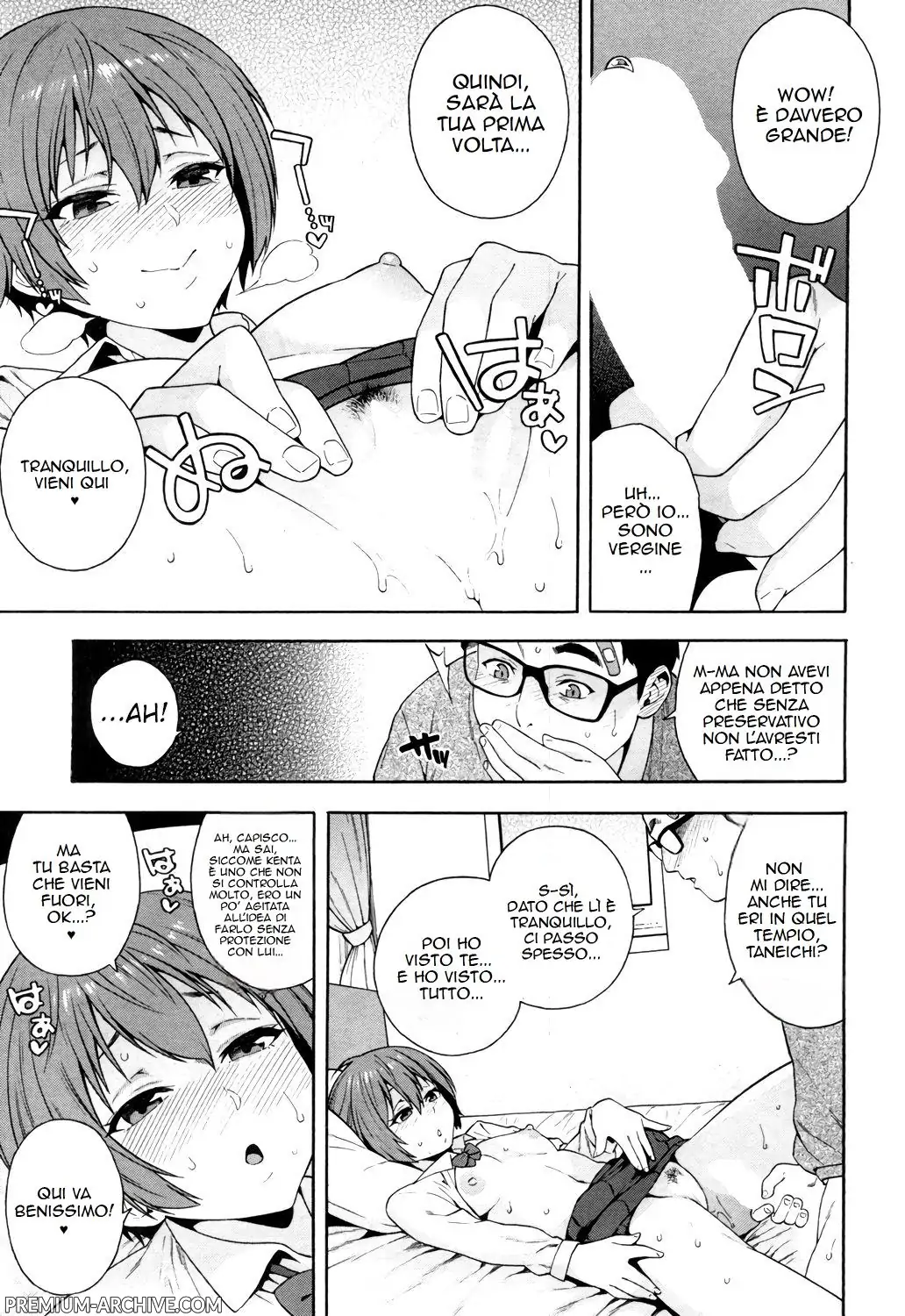 Zonda Yakusoku Promessa COMIC Mugen Tensei 2018-12 Italian Digital - Image 19