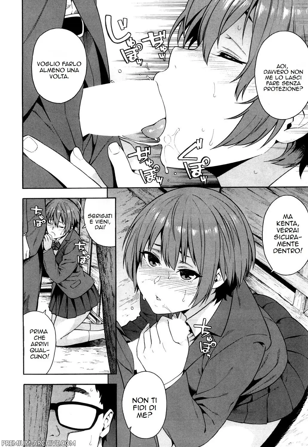 Zonda Yakusoku Promessa COMIC Mugen Tensei 2018-12 Italian Digital - Image 6