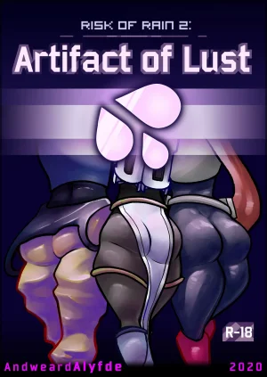 Zoquete Artifact of Lust Risk of Rain