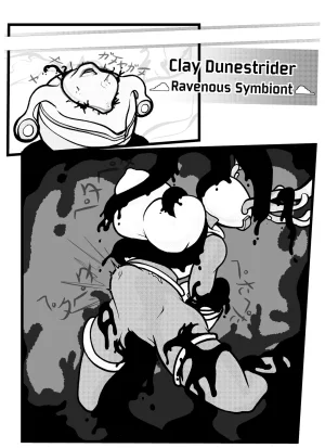 Zoquete Artifact of Lust Risk of Rain - Page 11