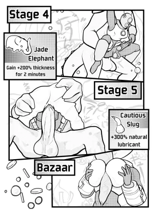 Zoquete Artifact of Lust Risk of Rain - Page 12