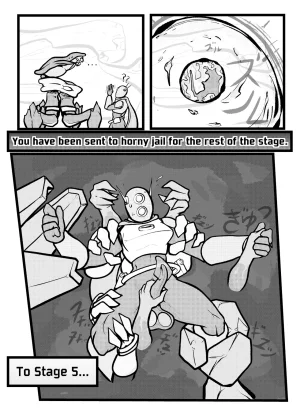 Zoquete Artifact of Lust Risk of Rain - Page 13