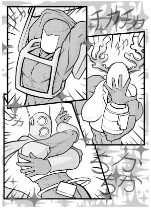 Zoquete Artifact of Lust Risk of Rain - Page 15