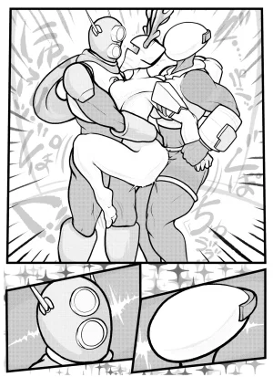 Zoquete Artifact of Lust Risk of Rain - Page 21