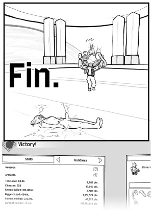 Zoquete Artifact of Lust Risk of Rain - Page 23