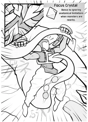 Zoquete Artifact of Lust Risk of Rain - Page 6