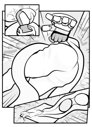 Zoquete Artifact of Lust Risk of Rain - Page 7