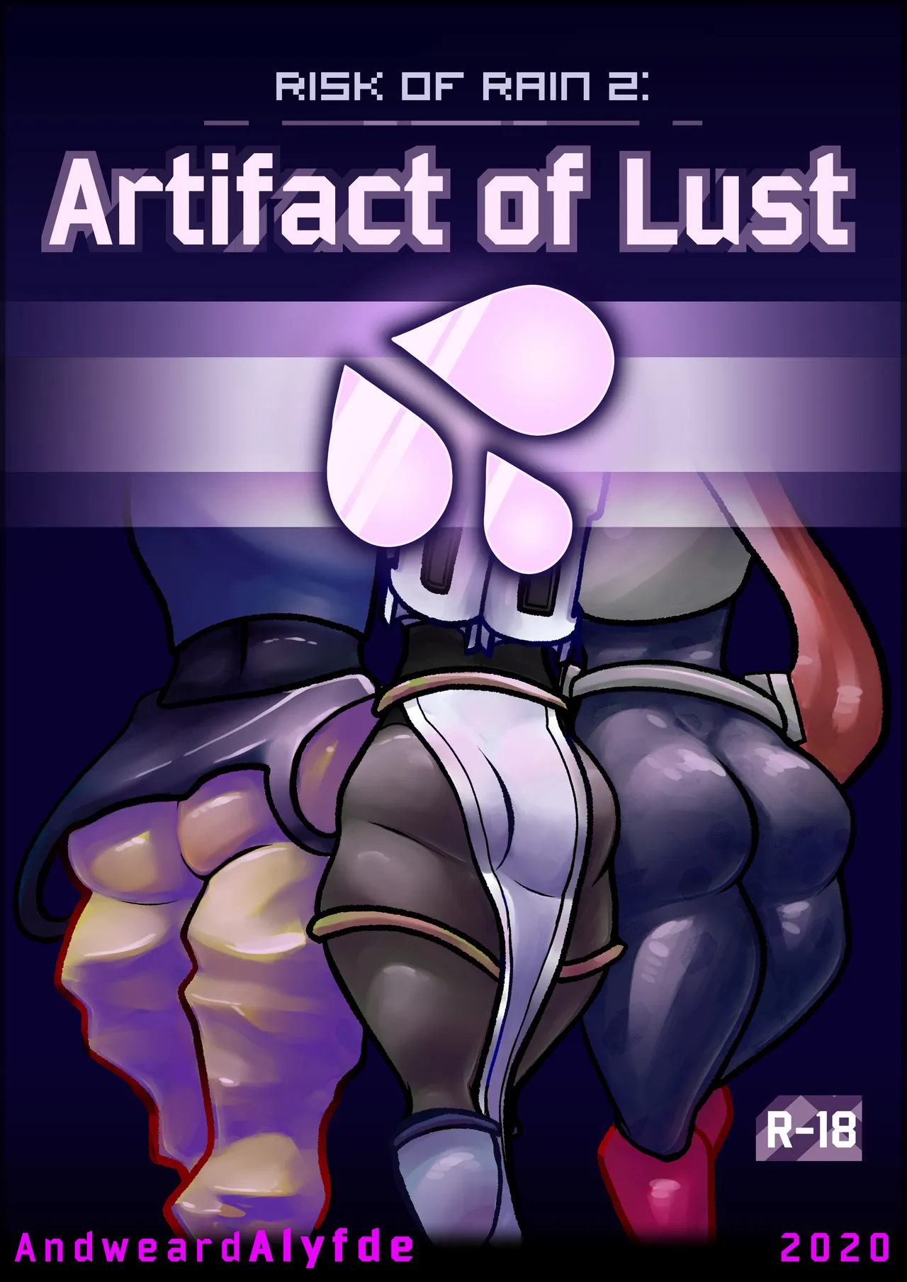 Zoquete Artifact of Lust Risk of Rain - Image 1