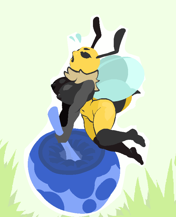 Zoquete Vi Bratty insect correction Bug Fables - Image 9