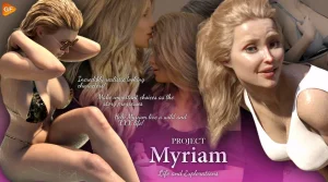 Zorlun Project Myriam - Life and Explorations TEXT...