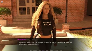 Zorlun Project Myriam - Life and Explorations TEXT Part - 03 - Page 16