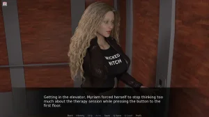 Zorlun Project Myriam - Life and Explorations TEXT Part - 03 - Page 5