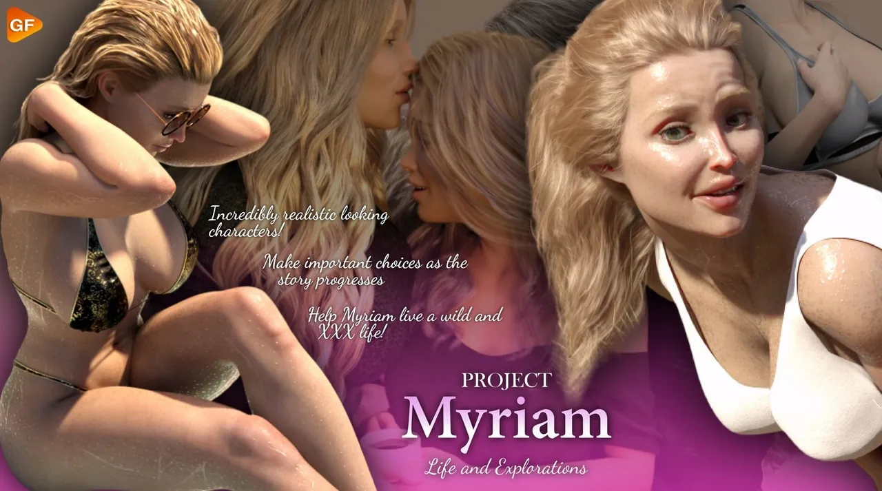 Zorlun Project Myriam - Life and Explorations TEXT Part - 03 - Image 1