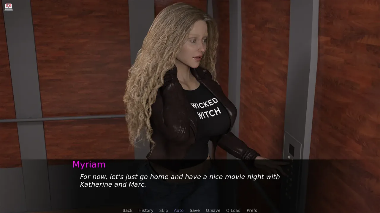 Zorlun Project Myriam - Life and Explorations TEXT Part - 03 - Image 7