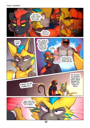 Zourik Family Moments Ongoing Remastered - Page 21