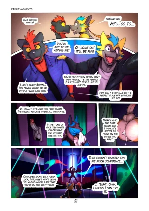 Zourik Family Moments Ongoing Remastered - Page 22