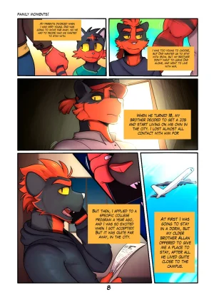 Zourik Family Moments Ongoing Remastered - Page 9