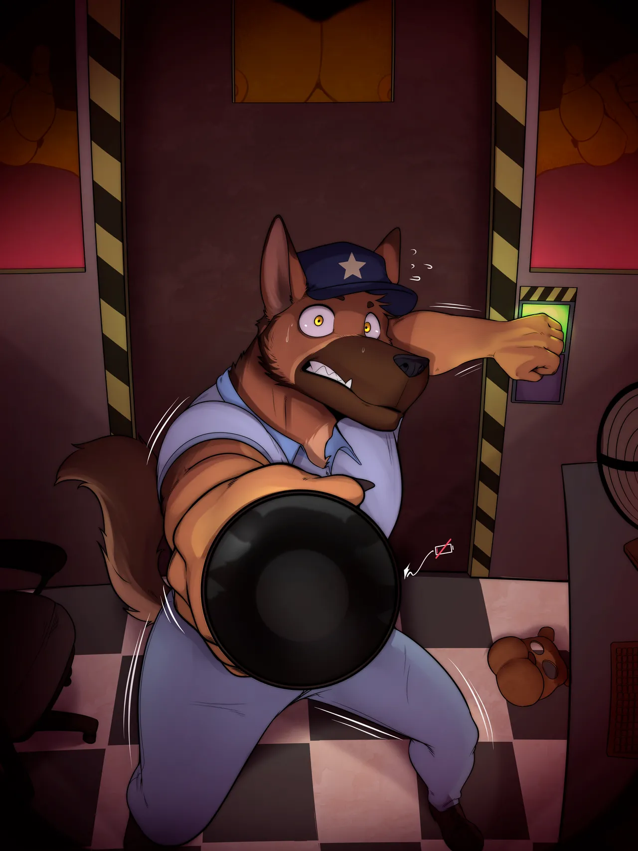 Zourik FNAF Contingency Plan Ongoing - Image 2