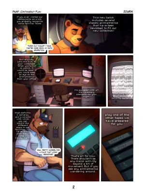 Zourik FNAF Contingency Plan - Page 4
