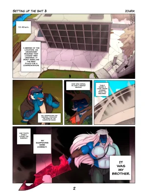 Zourik Setting Up The Bait III Ongoing Pokemon - Page 3