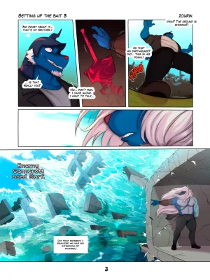 Zourik Setting Up The Bait III Ongoing Pokemon - Page 4