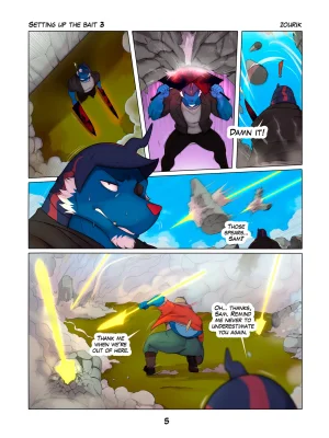 Zourik Setting Up The Bait III Ongoing Pokemon - Page 6