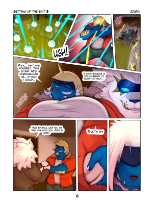 Zourik Setting Up The Bait III Ongoing Pokemon - Page 9