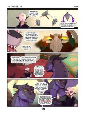 Zourik The Dragons Lair III ongoing - Page 24
