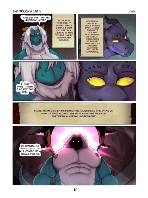 Zourik The Dragons Lair III ongoing - Page 33