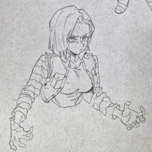 zquung 53187653 dragon ball and other - Page 102
