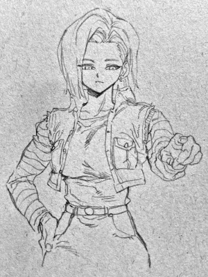 zquung 53187653 dragon ball and other - Page 108