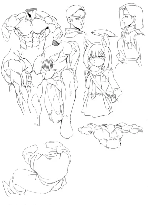 zquung 53187653 dragon ball and other - Page 119