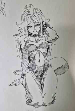 zquung 53187653 dragon ball and other - Page 121
